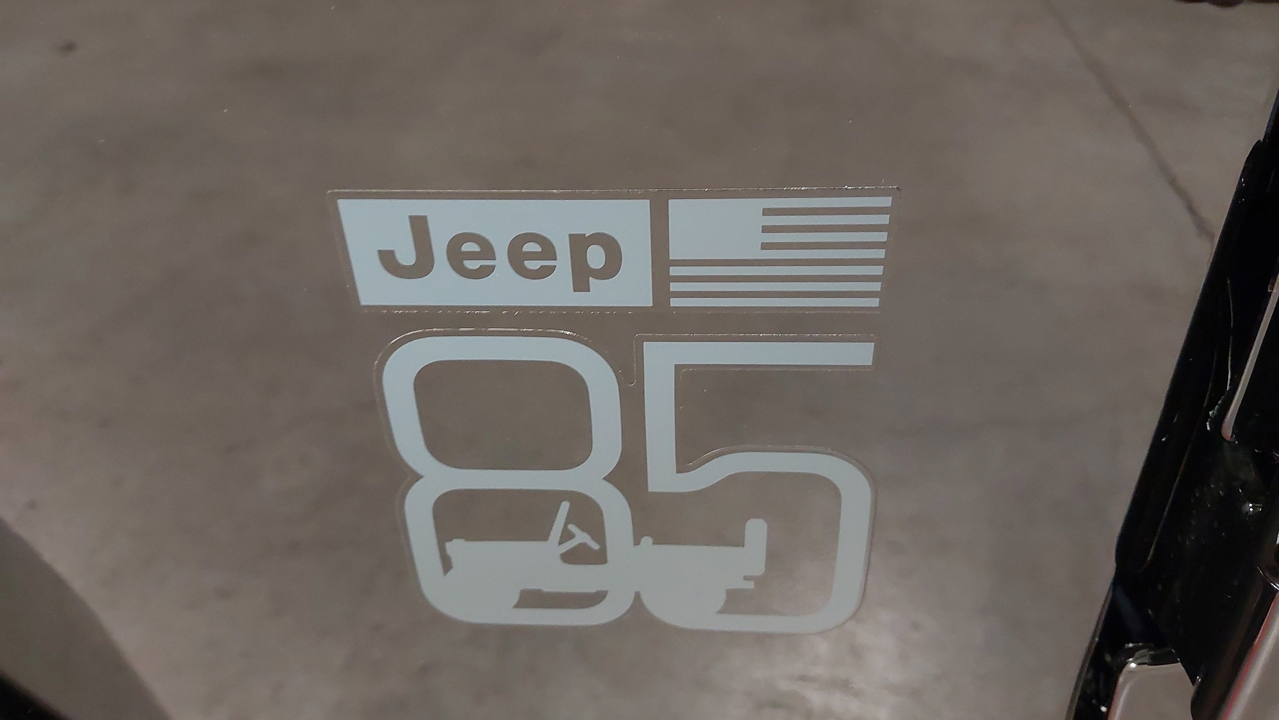 2026 Jeep Wrangler WRANGLER 4-DOOR 85TH ANNIVERSARY EDITION