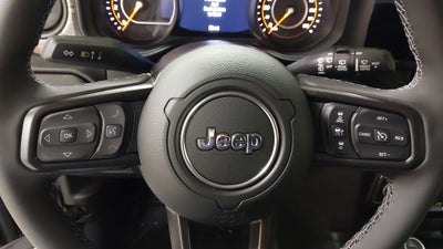 2026 Jeep Wrangler WRANGLER 4-DOOR 85TH ANNIVERSARY EDITION
