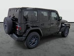 2026 Jeep Wrangler WRANGLER 4-DOOR 85TH ANNIVERSARY EDITION