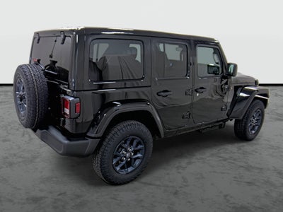 2026 Jeep Wrangler WRANGLER 4-DOOR 85TH ANNIVERSARY EDITION