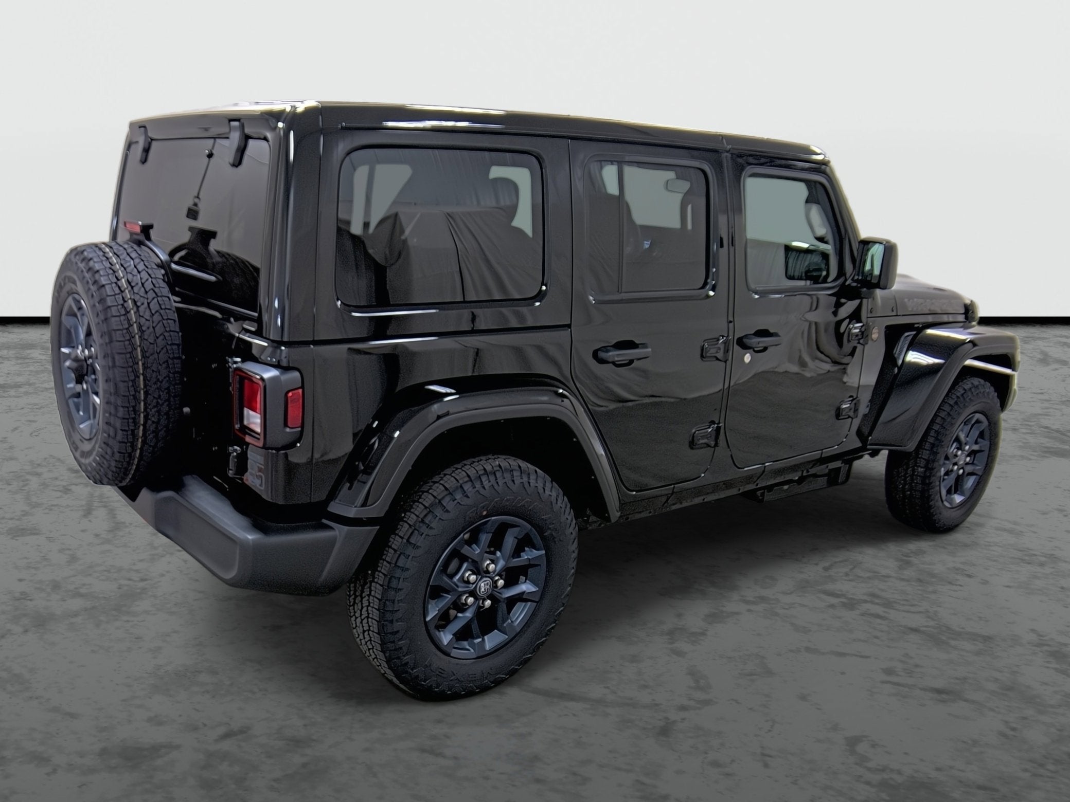 2026 Jeep Wrangler WRANGLER 4-DOOR 85TH ANNIVERSARY EDITION
