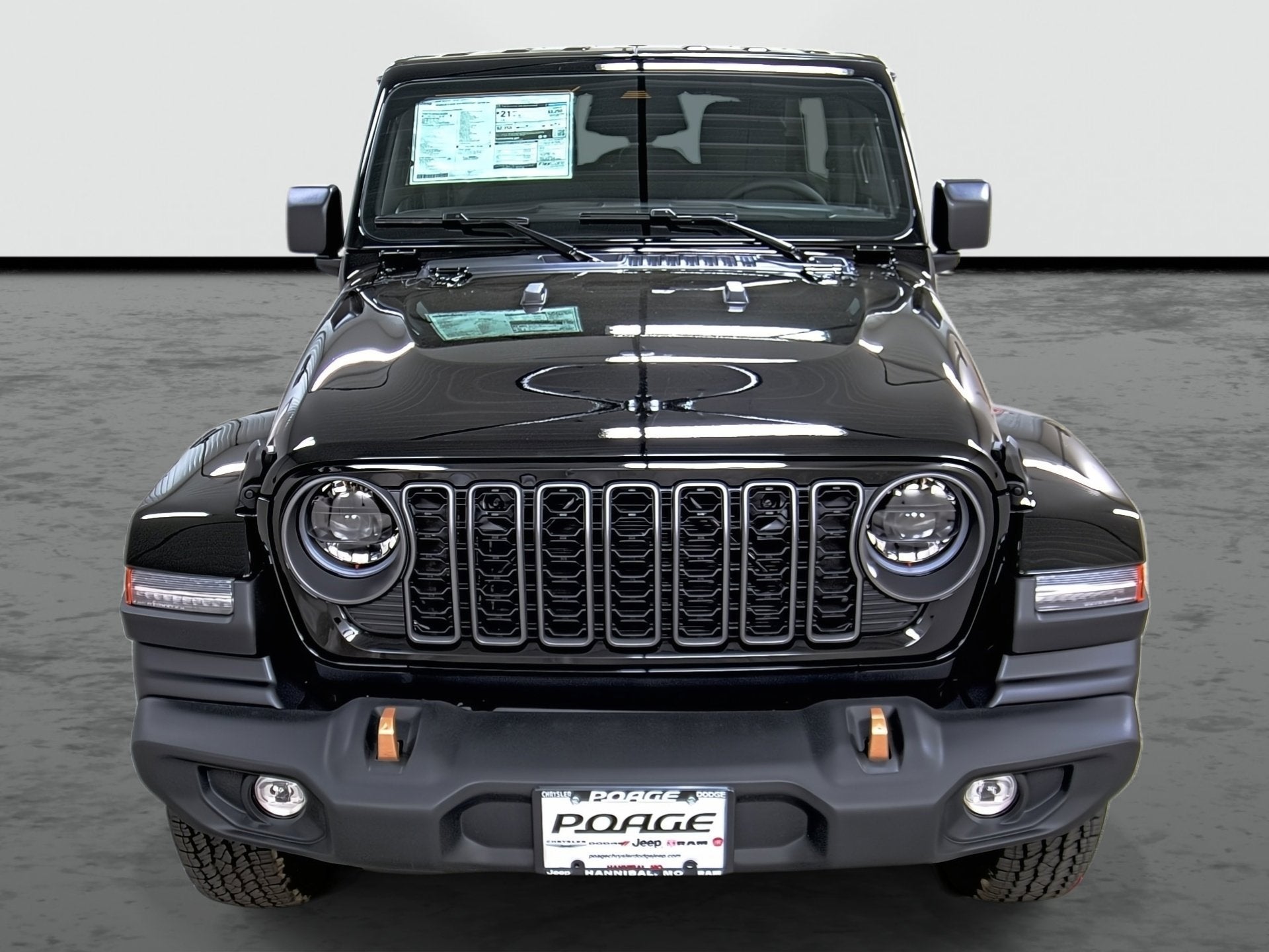 2026 Jeep Wrangler WRANGLER 4-DOOR 85TH ANNIVERSARY EDITION