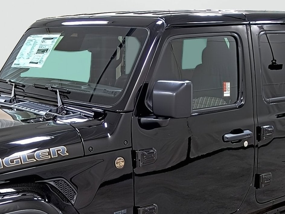 2026 Jeep Wrangler WRANGLER 4-DOOR 85TH ANNIVERSARY EDITION