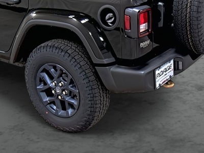 2026 Jeep Wrangler WRANGLER 4-DOOR 85TH ANNIVERSARY EDITION
