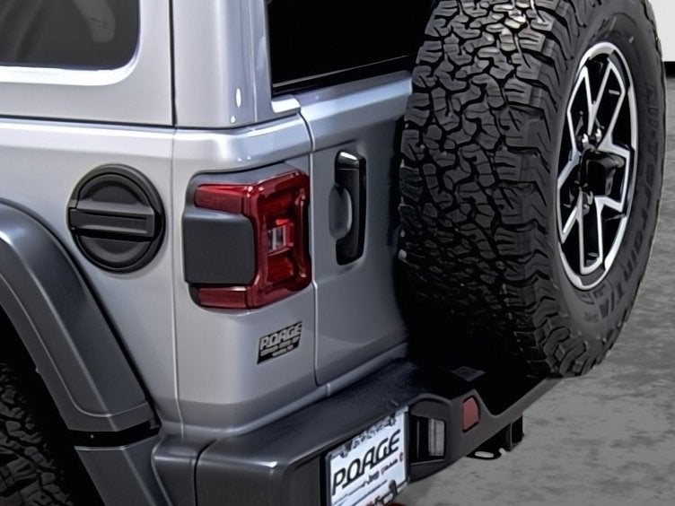 2024 Jeep Wrangler 4-Door Rubicon 4x4