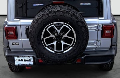 2024 Jeep Wrangler 4-Door Rubicon 4x4