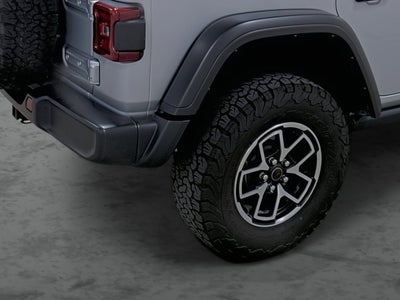 2024 Jeep Wrangler 4-Door Rubicon 4x4