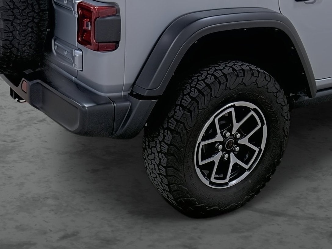 2024 Jeep Wrangler 4-Door Rubicon 4x4