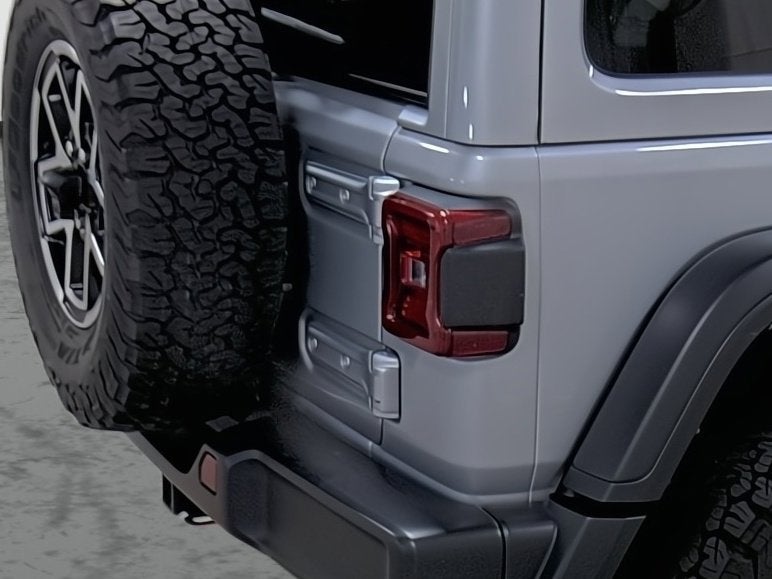 2024 Jeep Wrangler 4-Door Rubicon 4x4