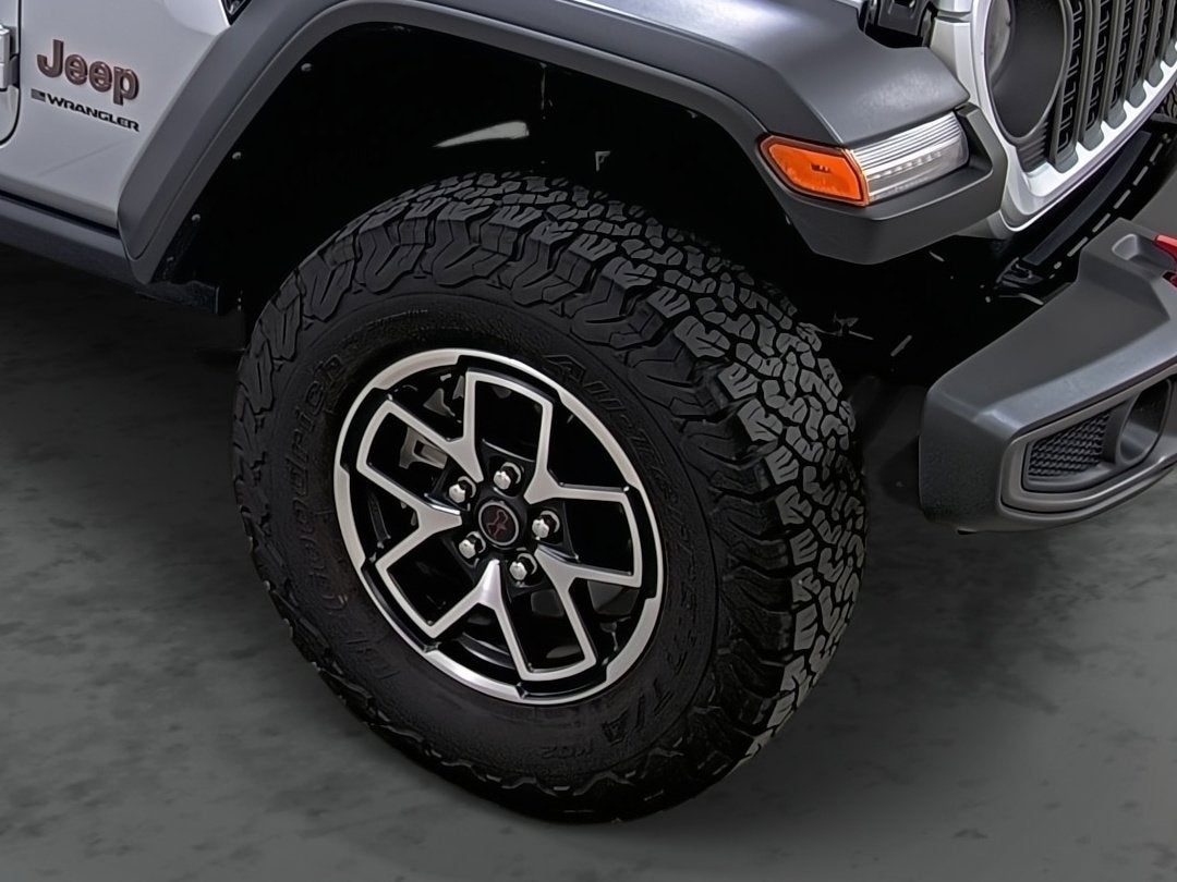 2024 Jeep Wrangler 4-Door Rubicon 4x4