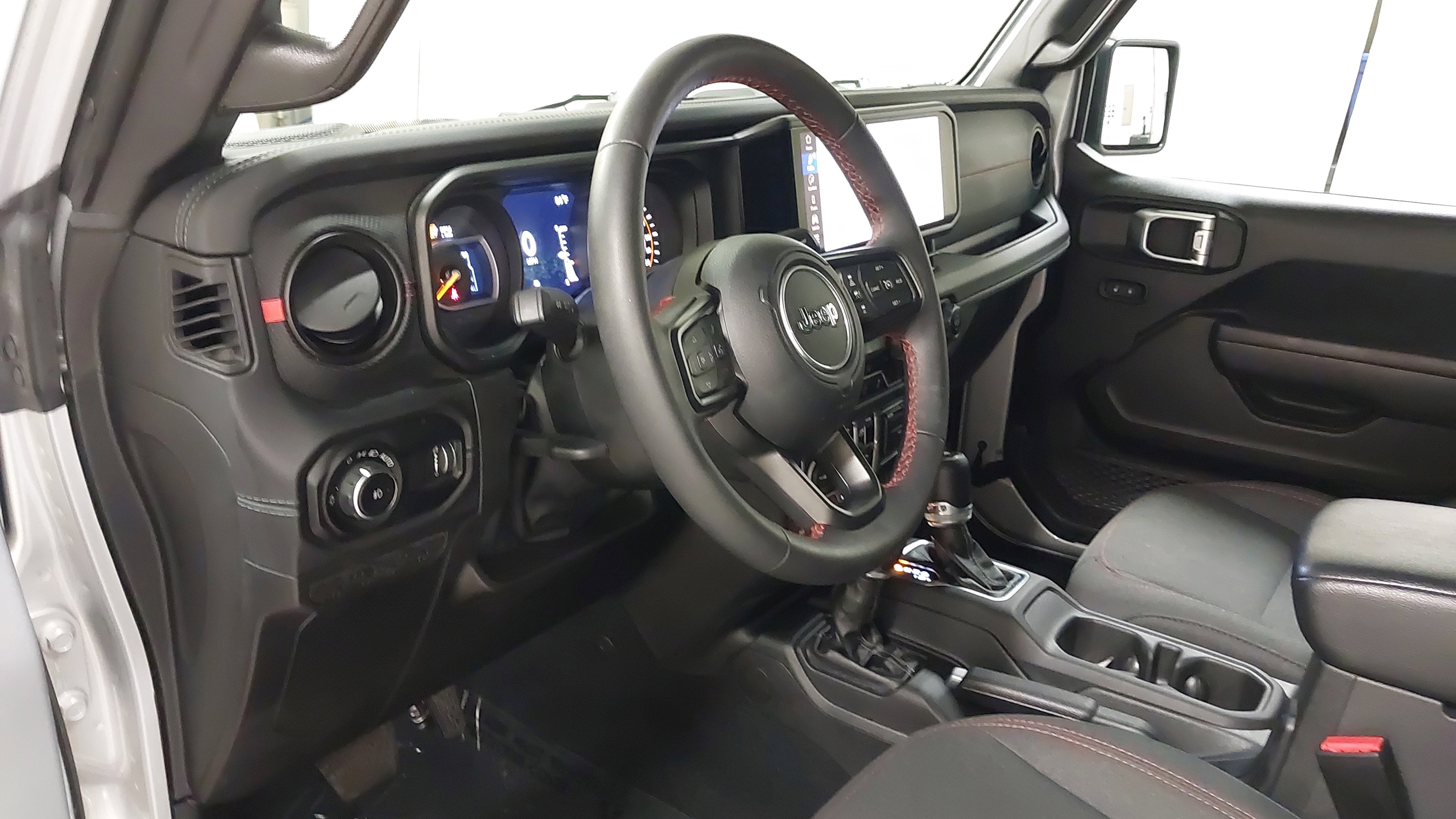 2024 Jeep Wrangler 4-Door Rubicon 4x4