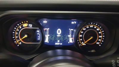 2024 Jeep Wrangler 4-Door Rubicon 4x4