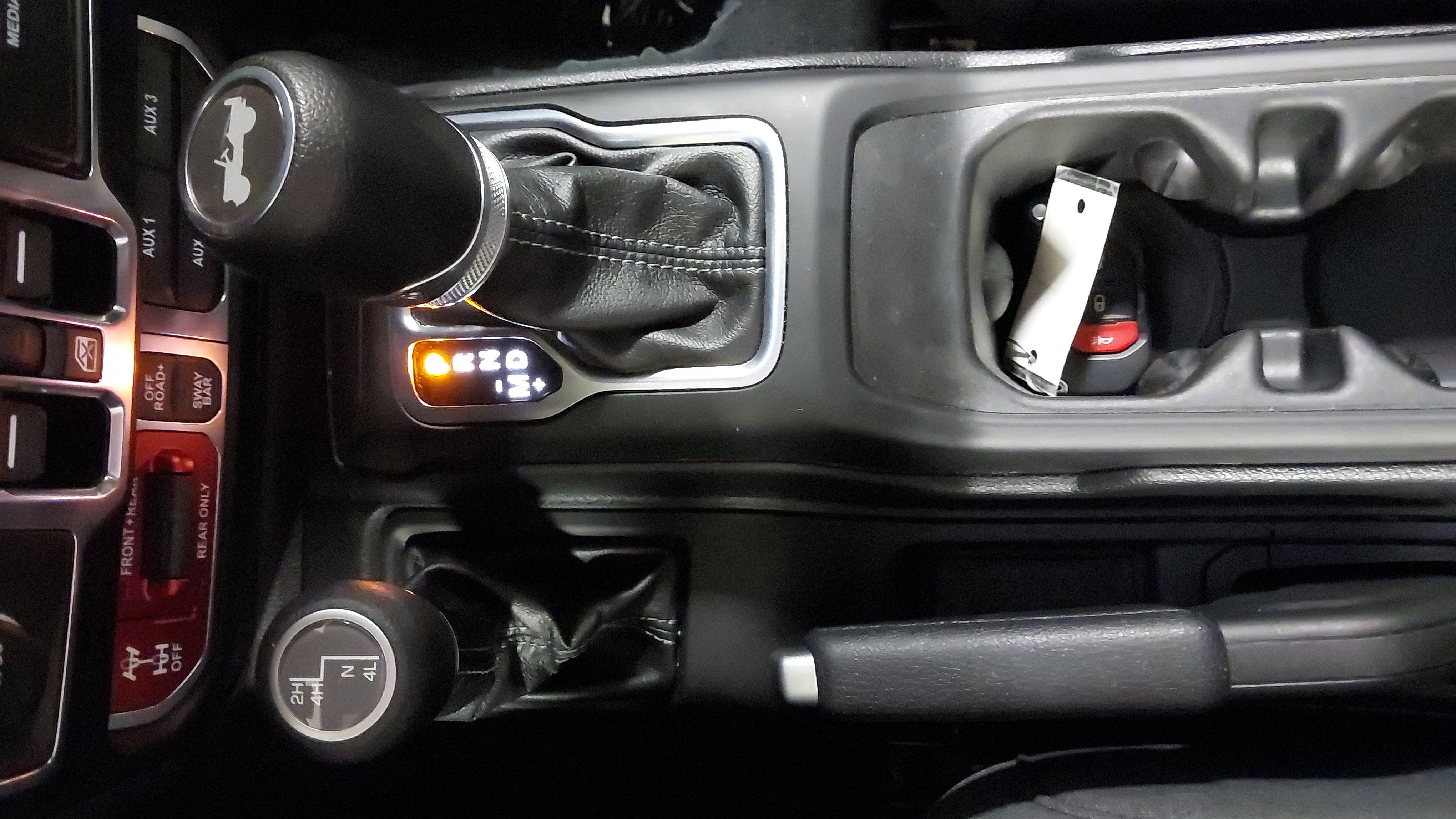 2024 Jeep Wrangler 4-Door Rubicon 4x4