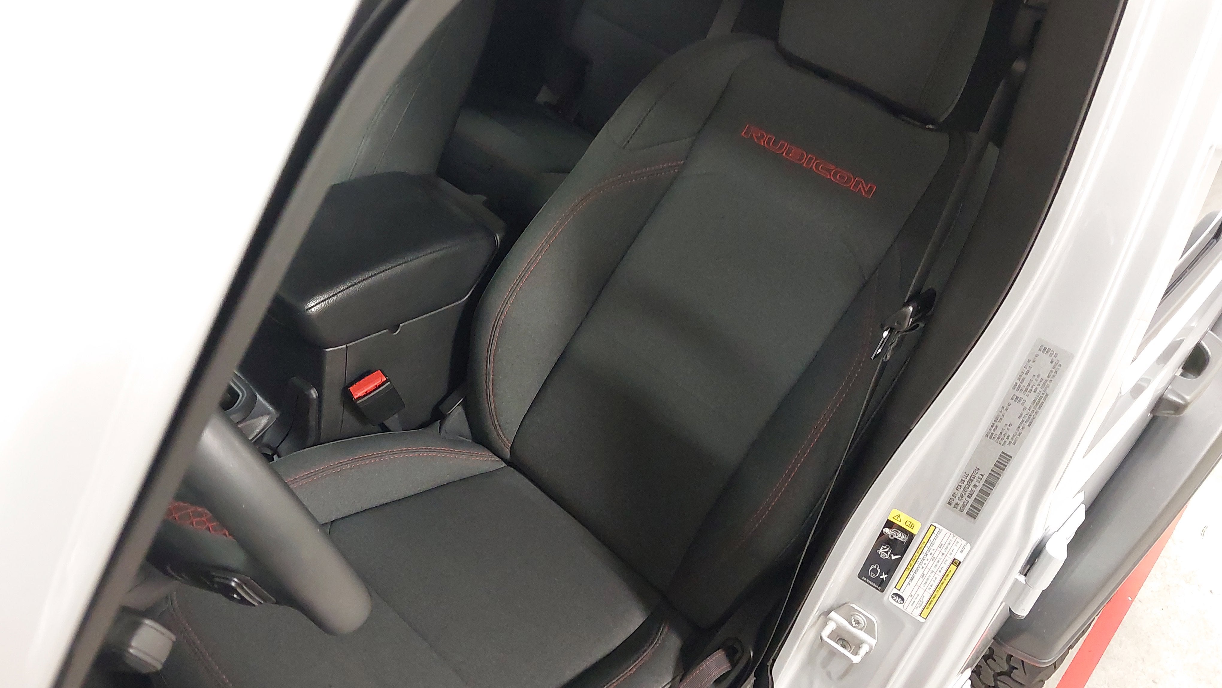 2024 Jeep Wrangler 4-Door Rubicon 4x4