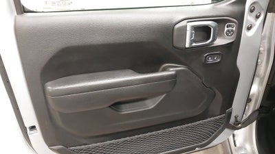 2024 Jeep Wrangler 4-Door Rubicon 4x4