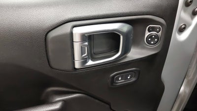 2024 Jeep Wrangler 4-Door Rubicon 4x4