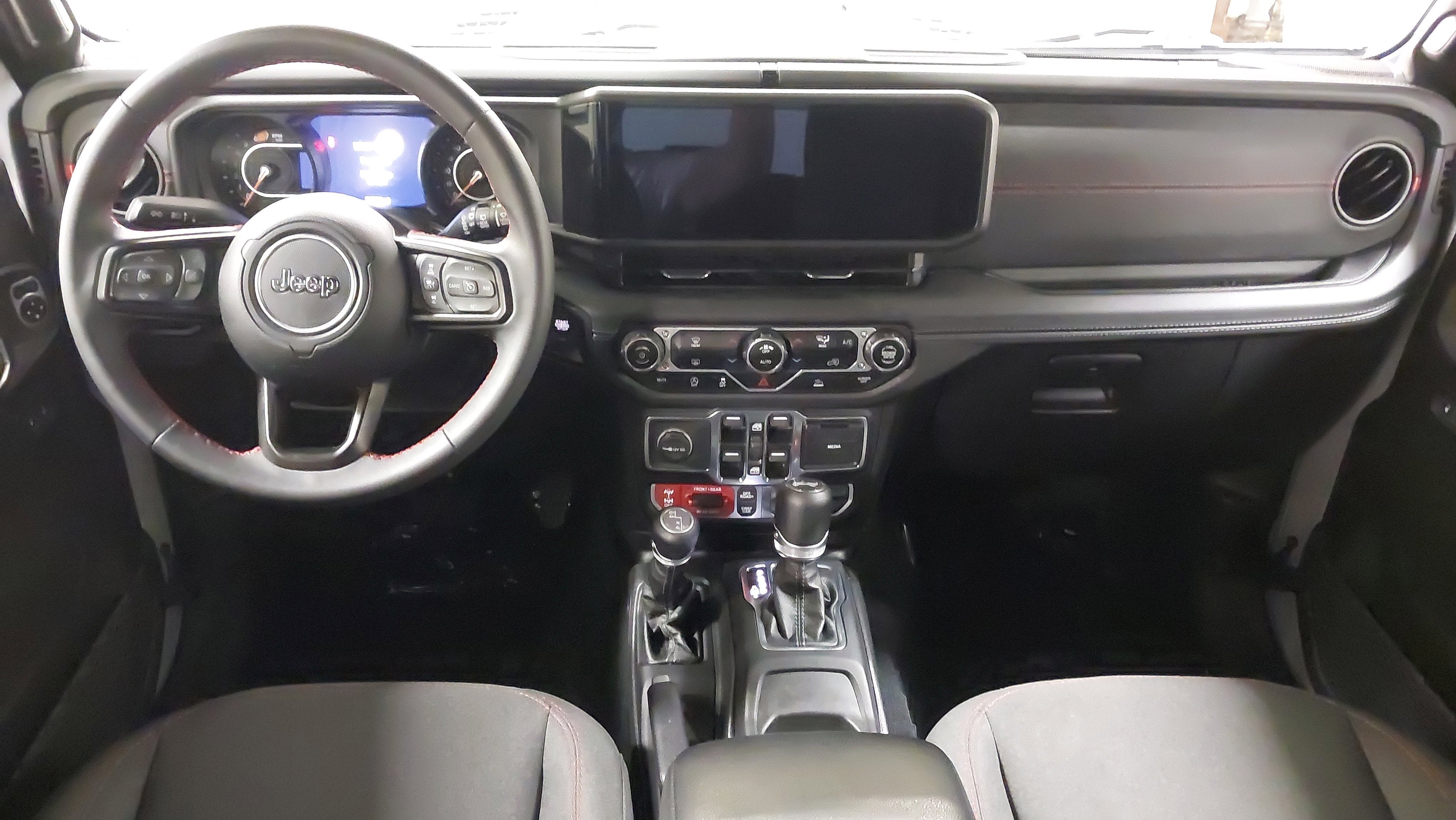 2024 Jeep Wrangler 4-Door Rubicon 4x4