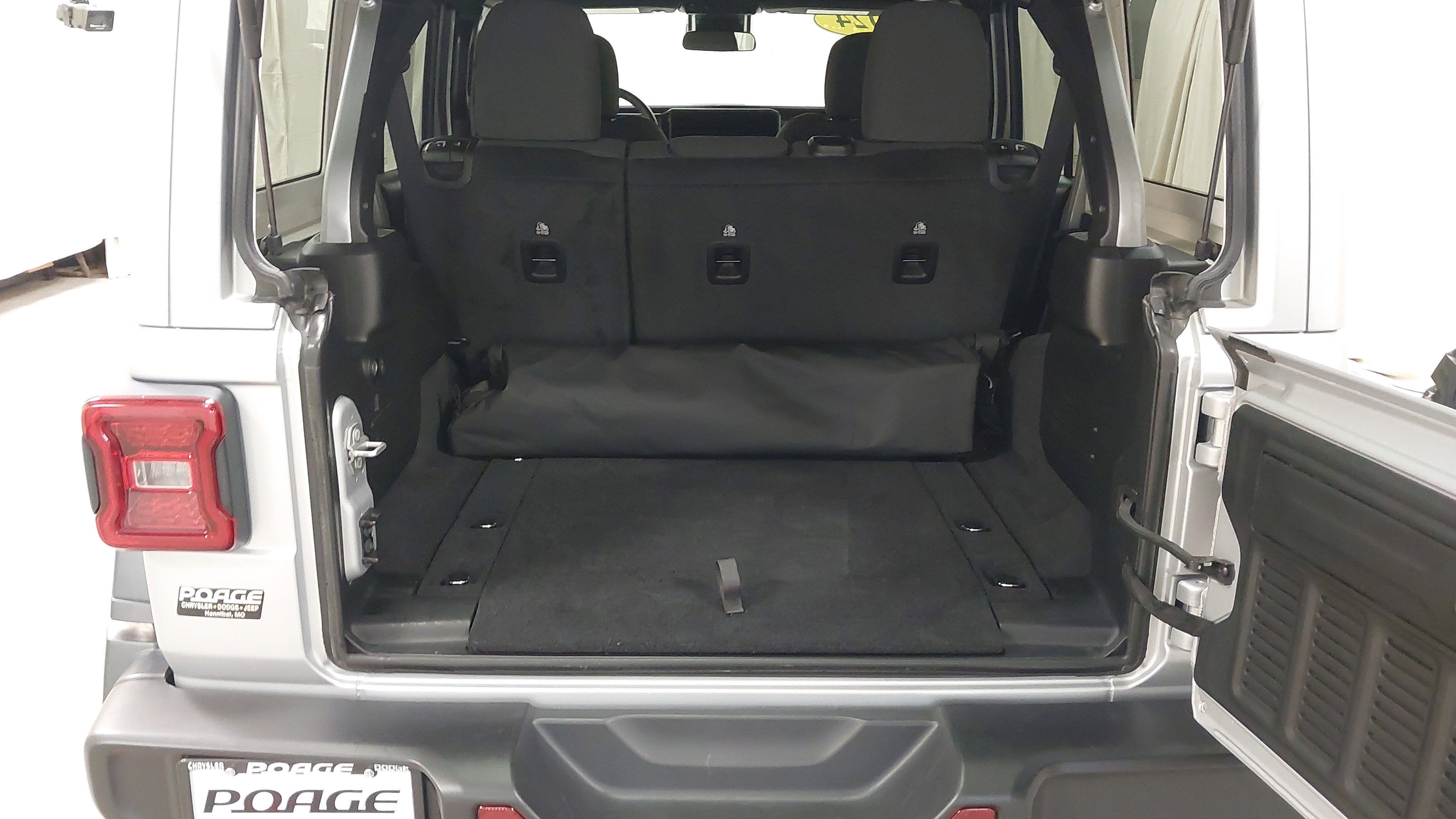 2024 Jeep Wrangler 4-Door Rubicon 4x4