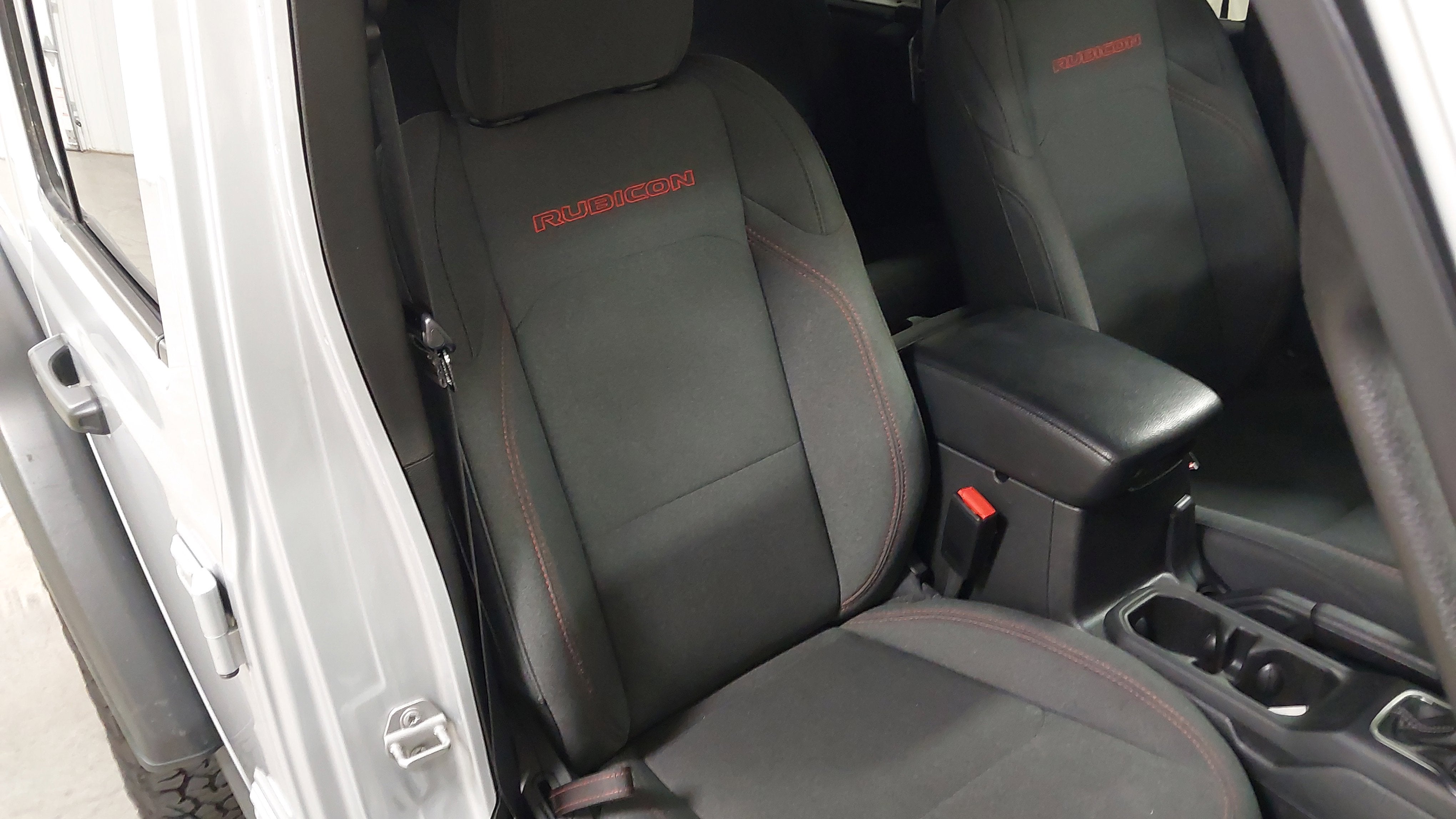 2024 Jeep Wrangler 4-Door Rubicon 4x4