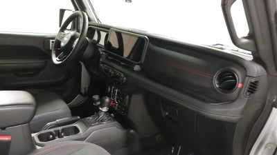 2024 Jeep Wrangler 4-Door Rubicon 4x4