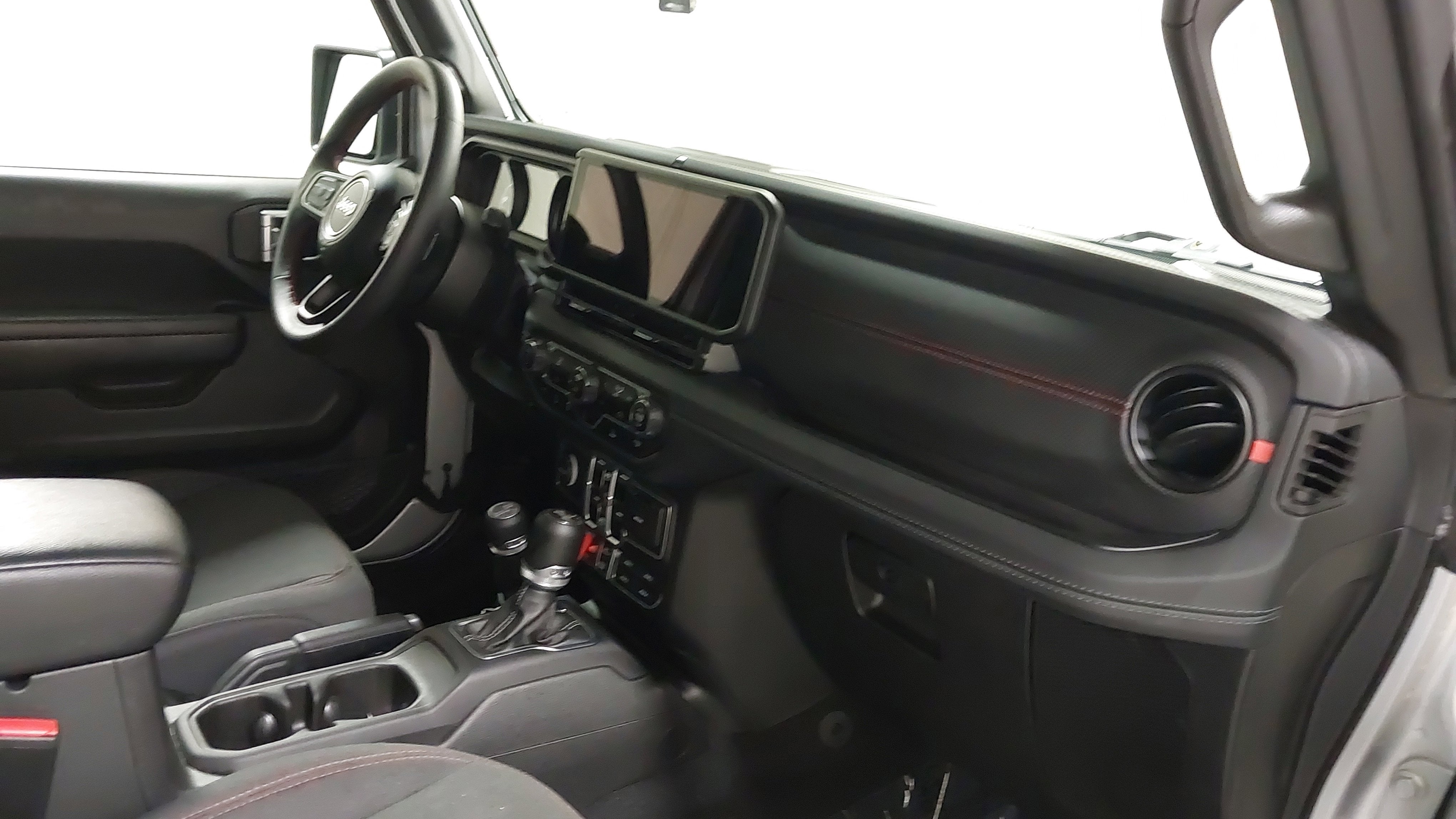 2024 Jeep Wrangler 4-Door Rubicon 4x4