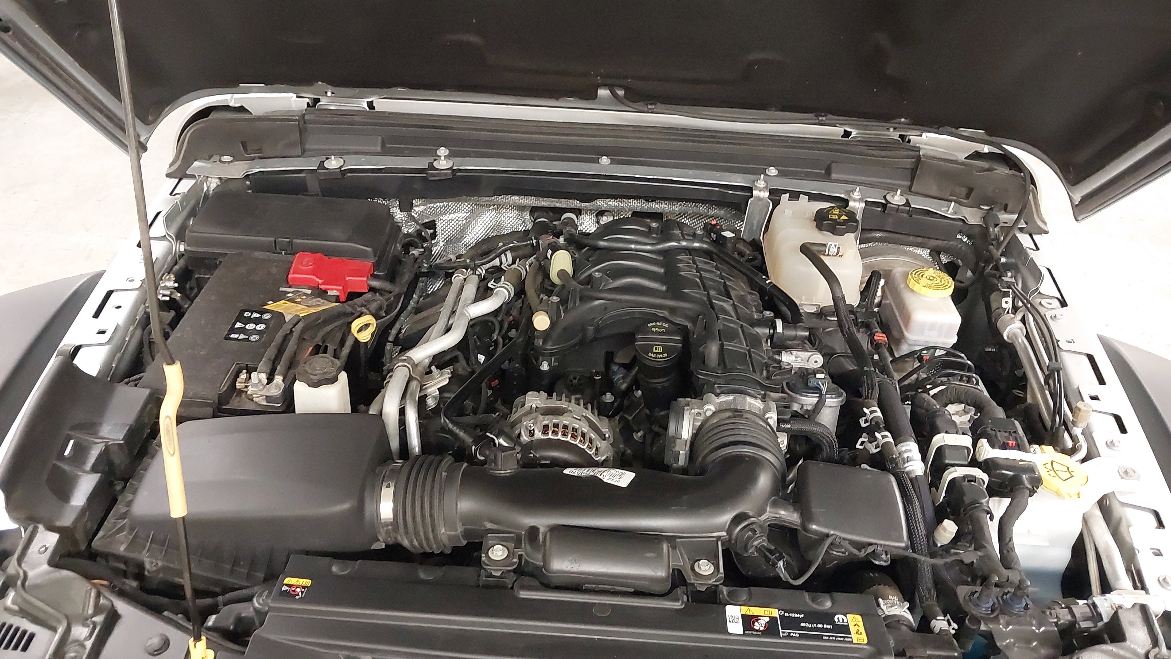 2024 Jeep Wrangler 4-Door Rubicon 4x4
