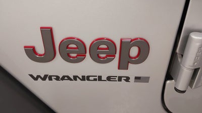 2024 Jeep Wrangler 4-Door Rubicon 4x4