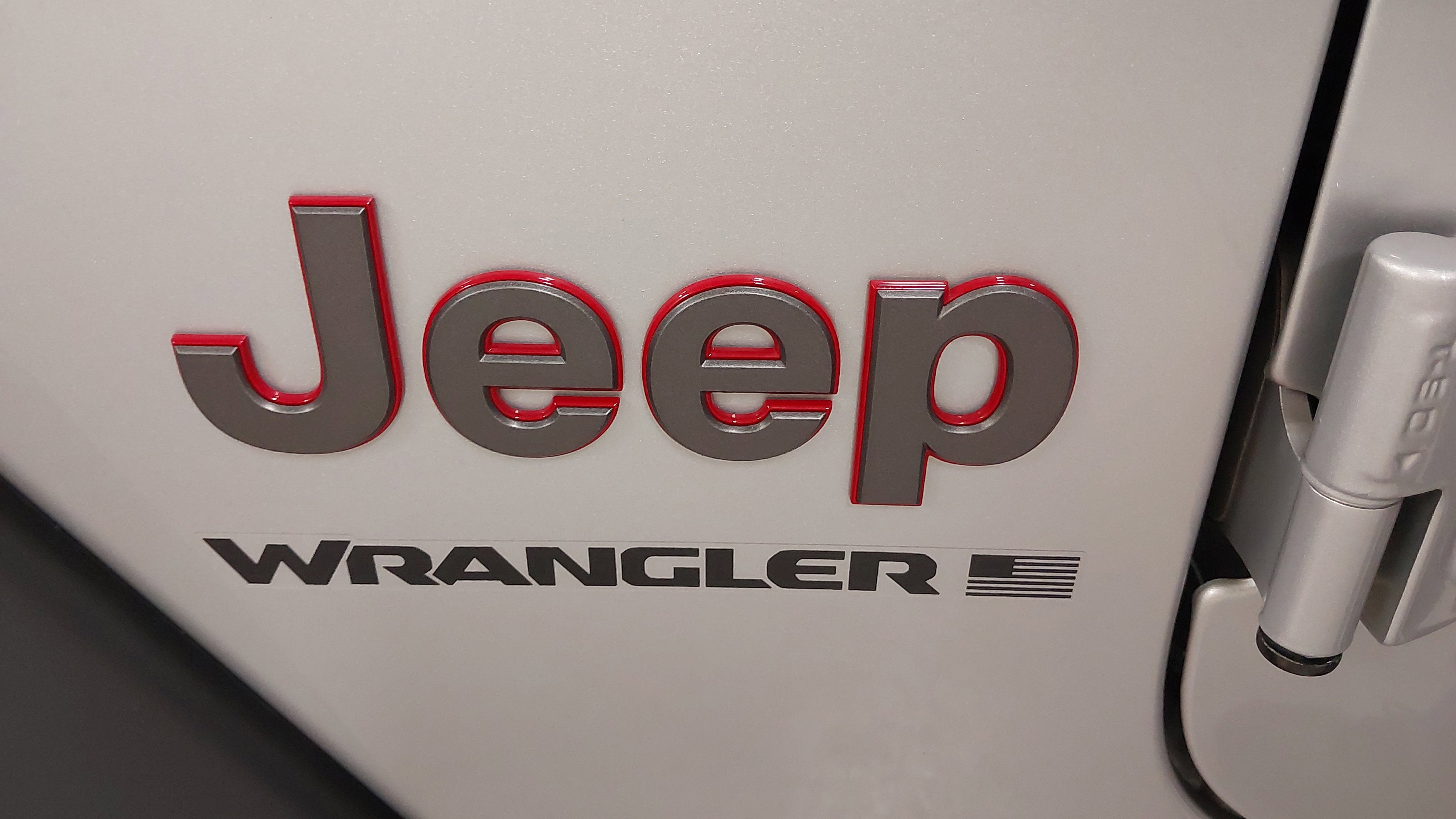 2024 Jeep Wrangler 4-Door Rubicon 4x4