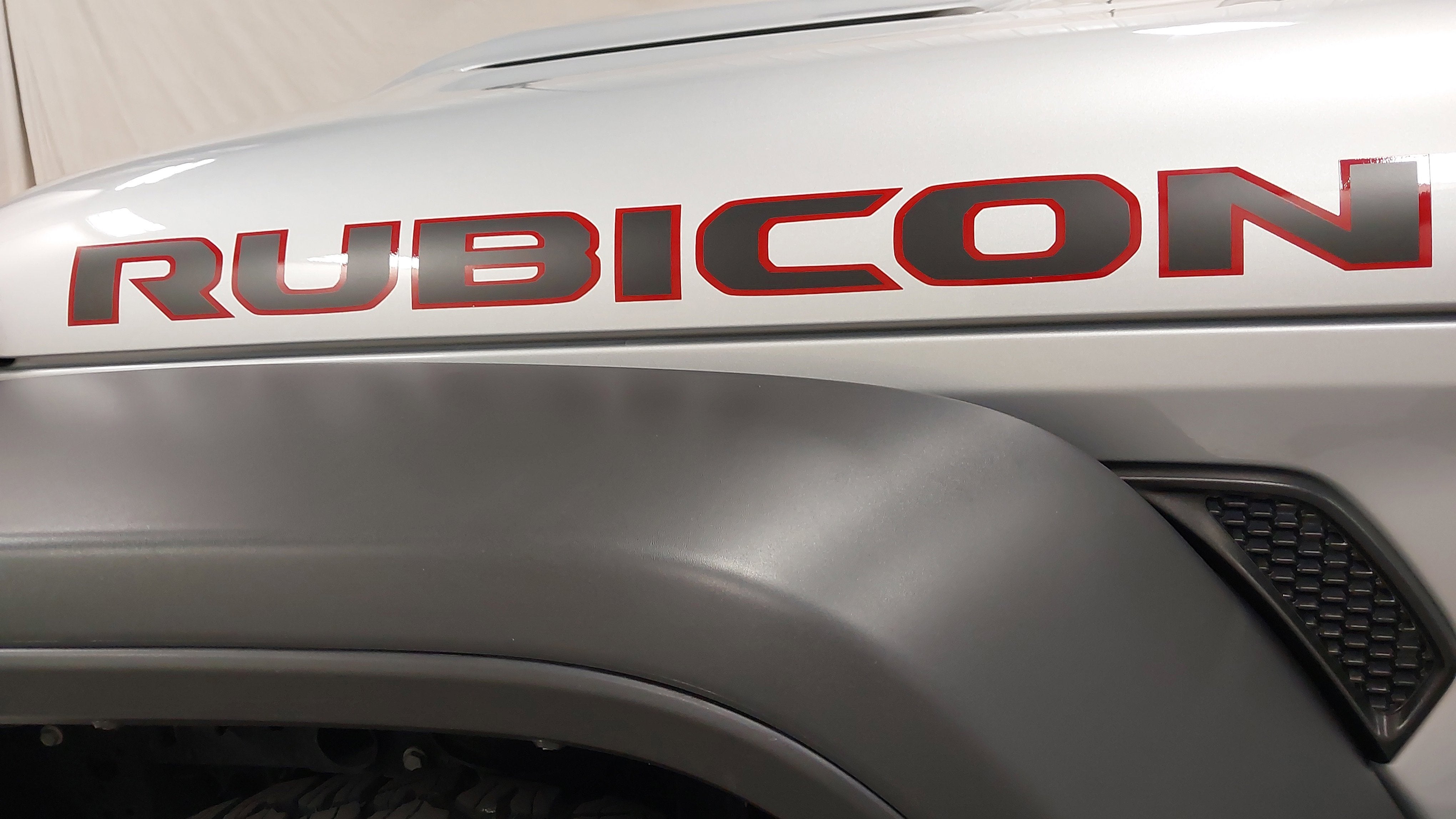 2024 Jeep Wrangler 4-Door Rubicon 4x4