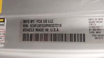 2024 Jeep Wrangler 4-Door Rubicon 4x4