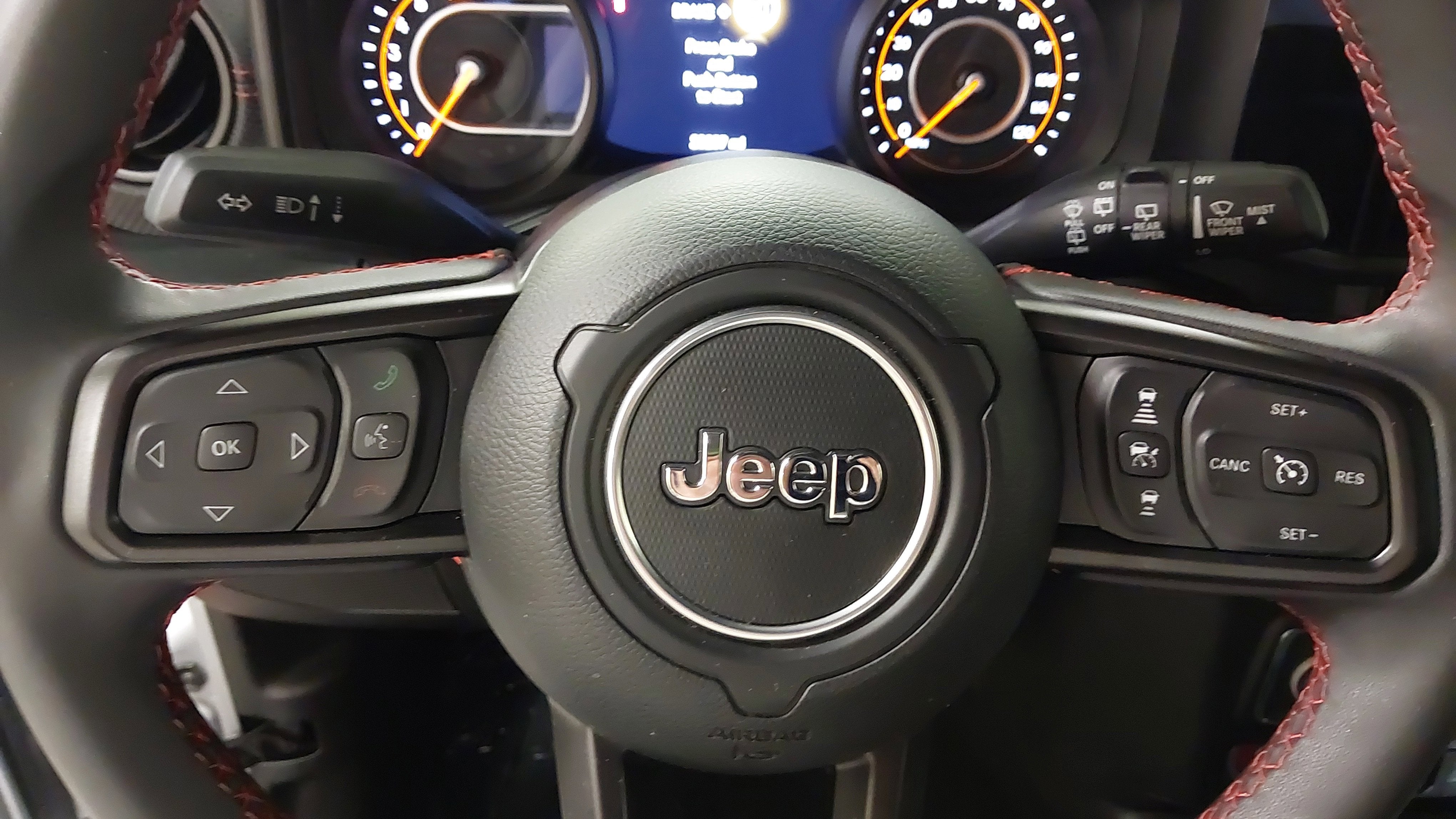 2024 Jeep Wrangler 4-Door Rubicon 4x4