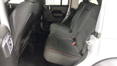2024 Jeep Wrangler 4-Door Rubicon 4x4
