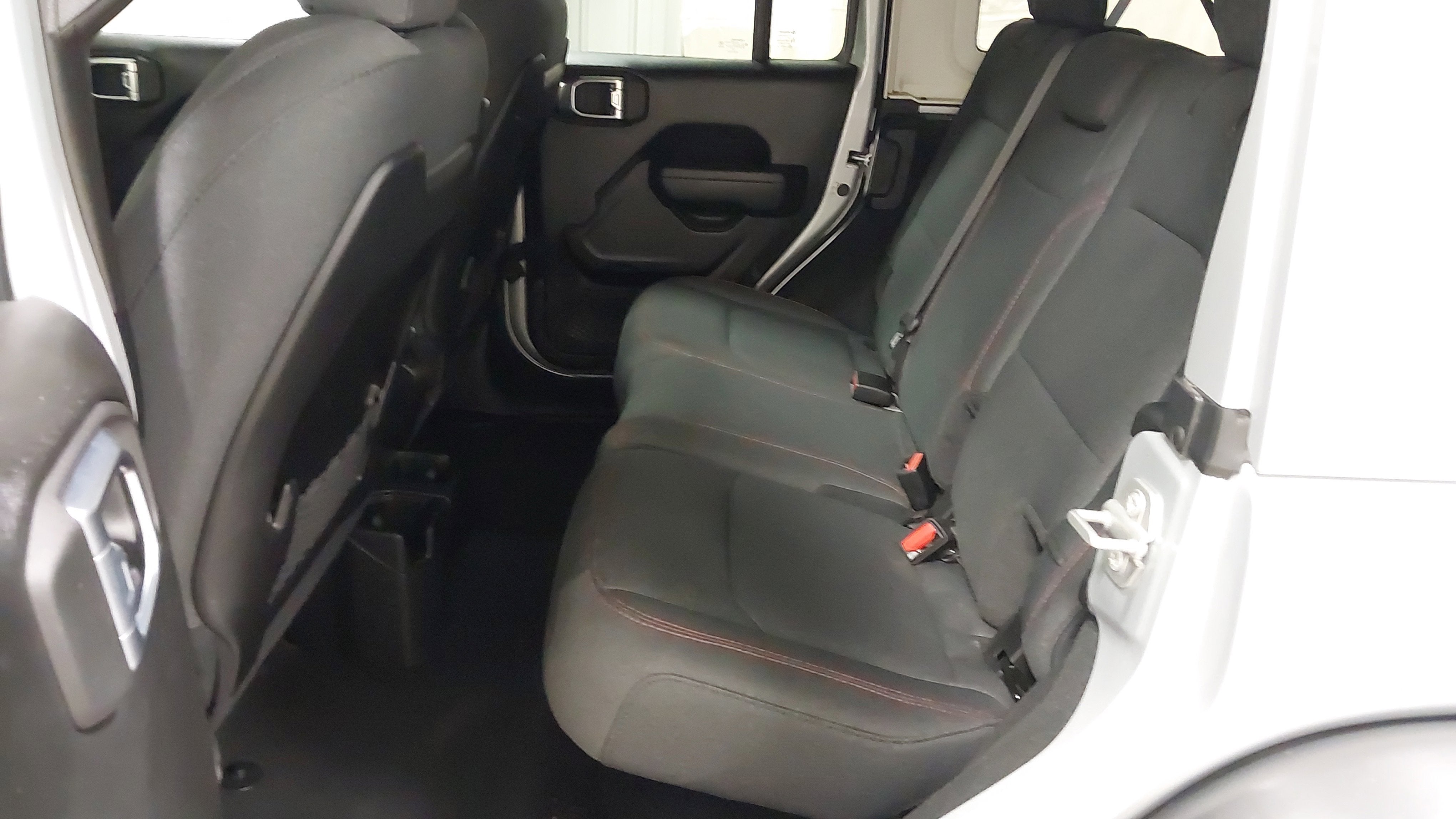 2024 Jeep Wrangler 4-Door Rubicon 4x4