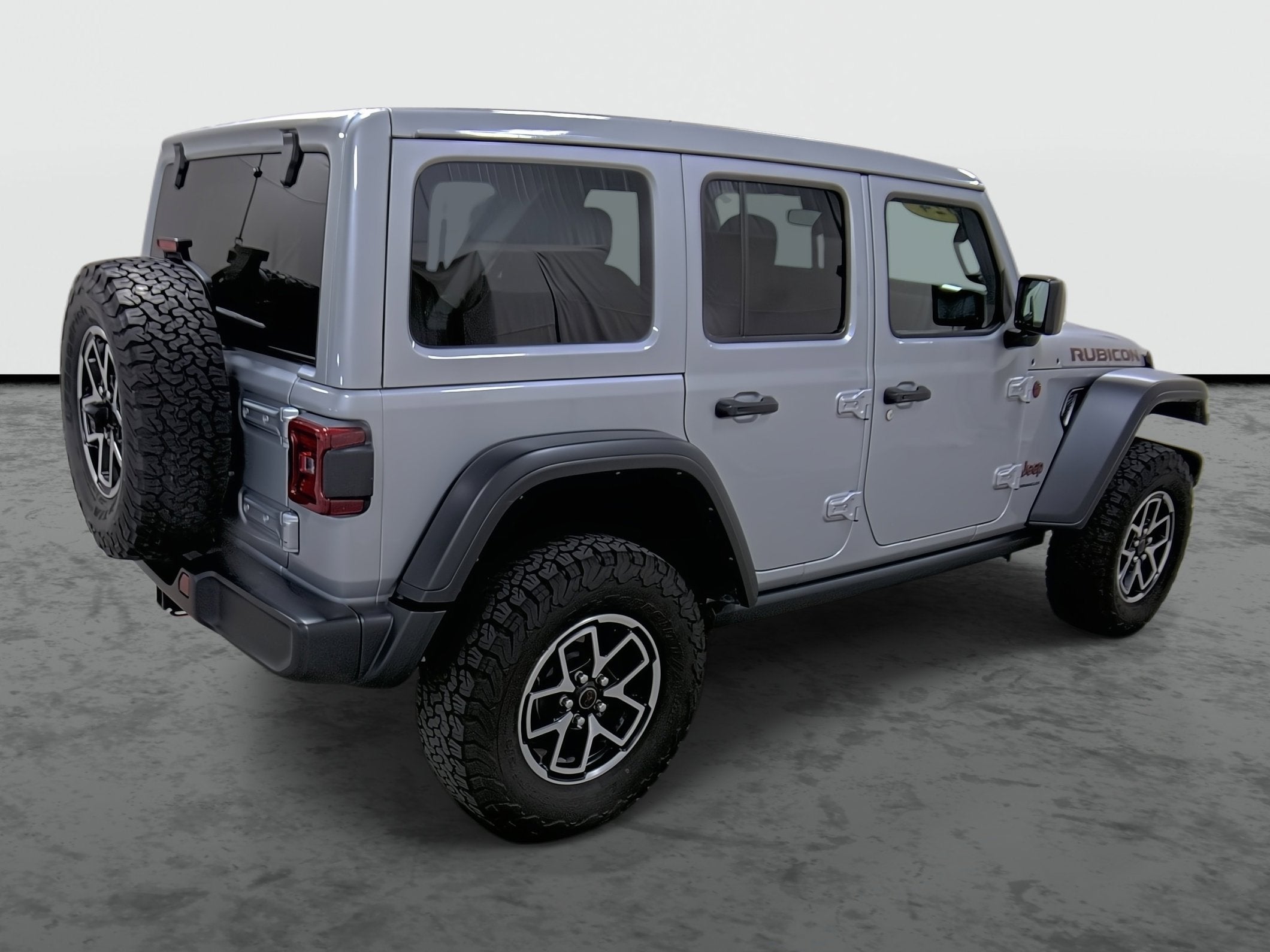 2024 Jeep Wrangler 4-Door Rubicon 4x4