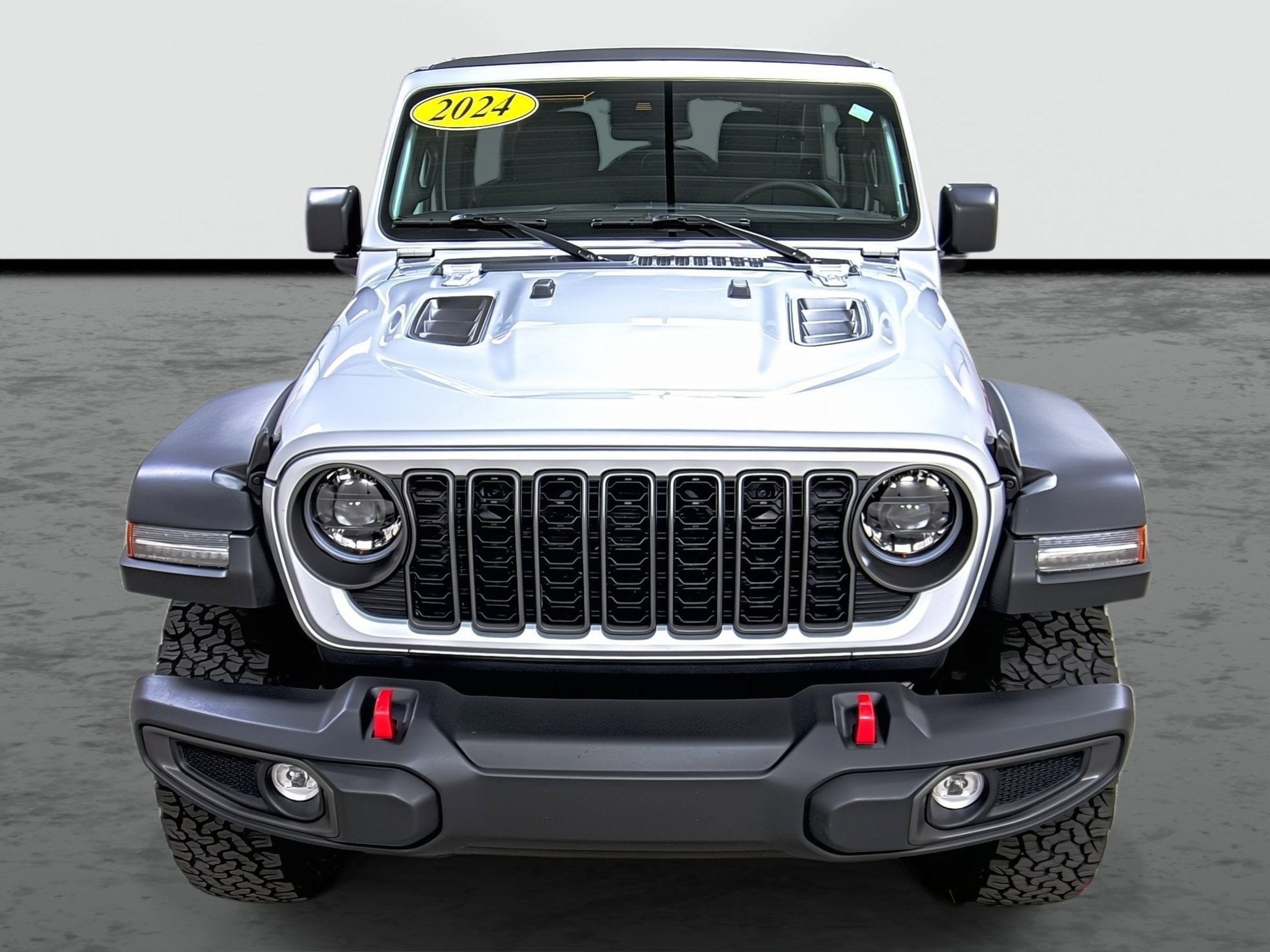 2024 Jeep Wrangler 4-Door Rubicon 4x4