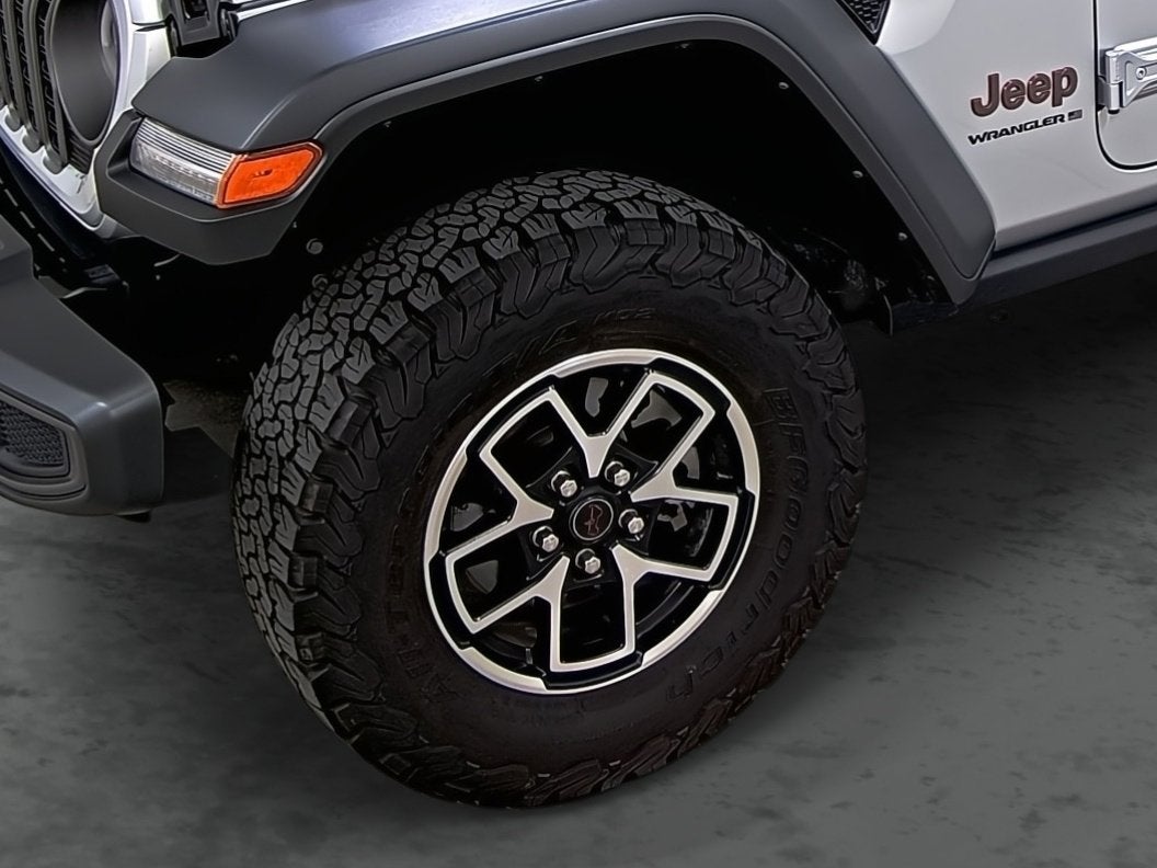 2024 Jeep Wrangler 4-Door Rubicon 4x4