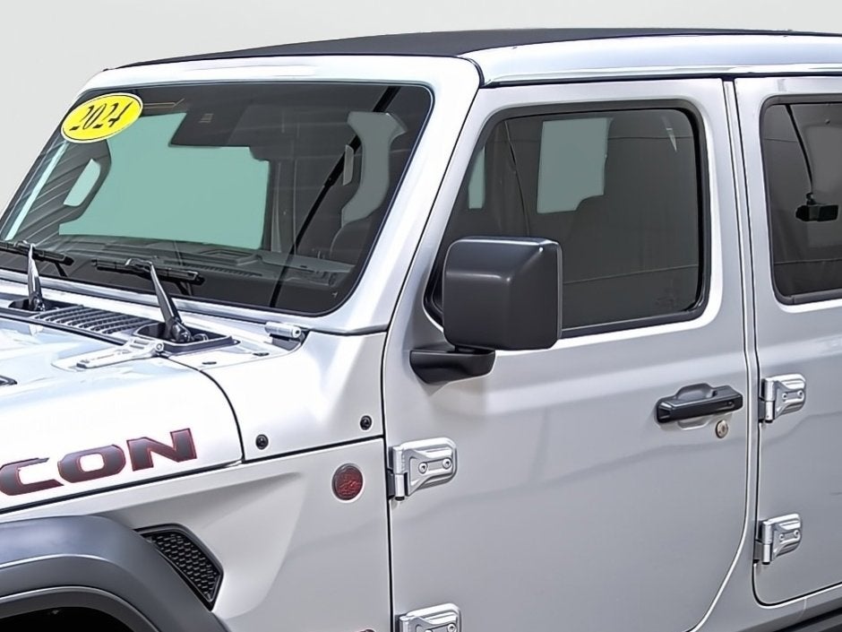 2024 Jeep Wrangler 4-Door Rubicon 4x4