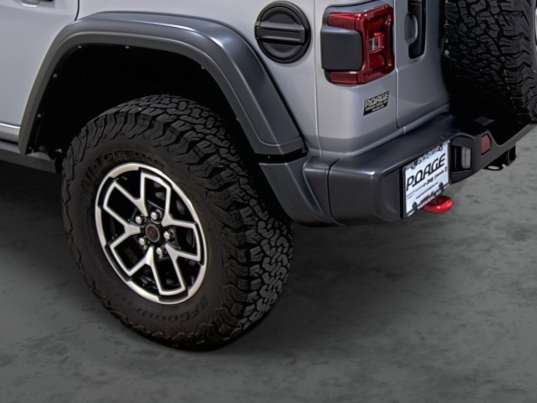 2024 Jeep Wrangler 4-Door Rubicon 4x4