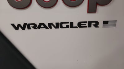 2025 Jeep Wrangler 4-Door Rubicon 4x4