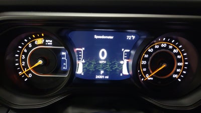 2025 Jeep Wrangler 4-Door Rubicon 4x4