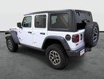 2025 Jeep Wrangler 4-Door Rubicon 4x4