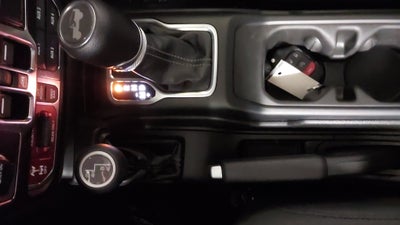 2025 Jeep Wrangler 4-Door Rubicon 4x4