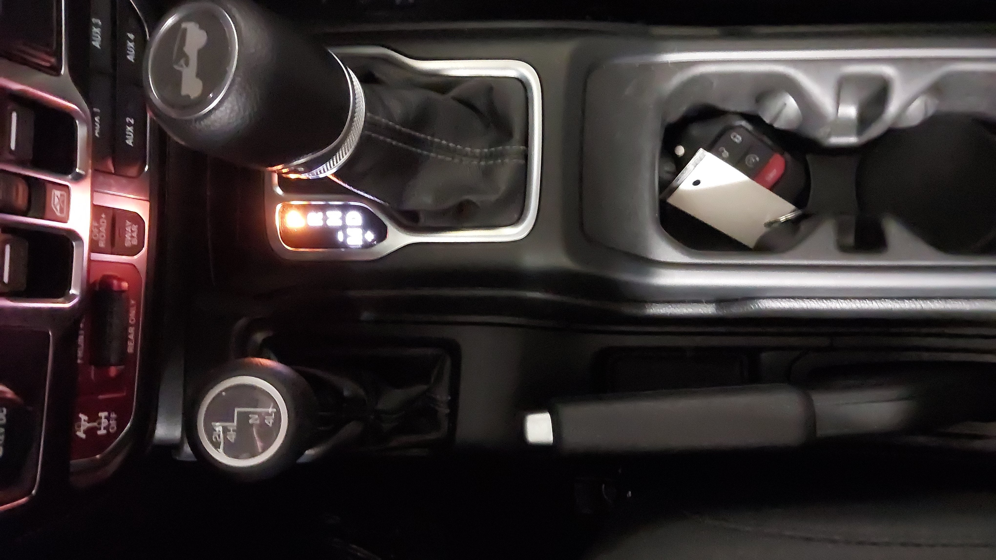 2025 Jeep Wrangler 4-Door Rubicon 4x4