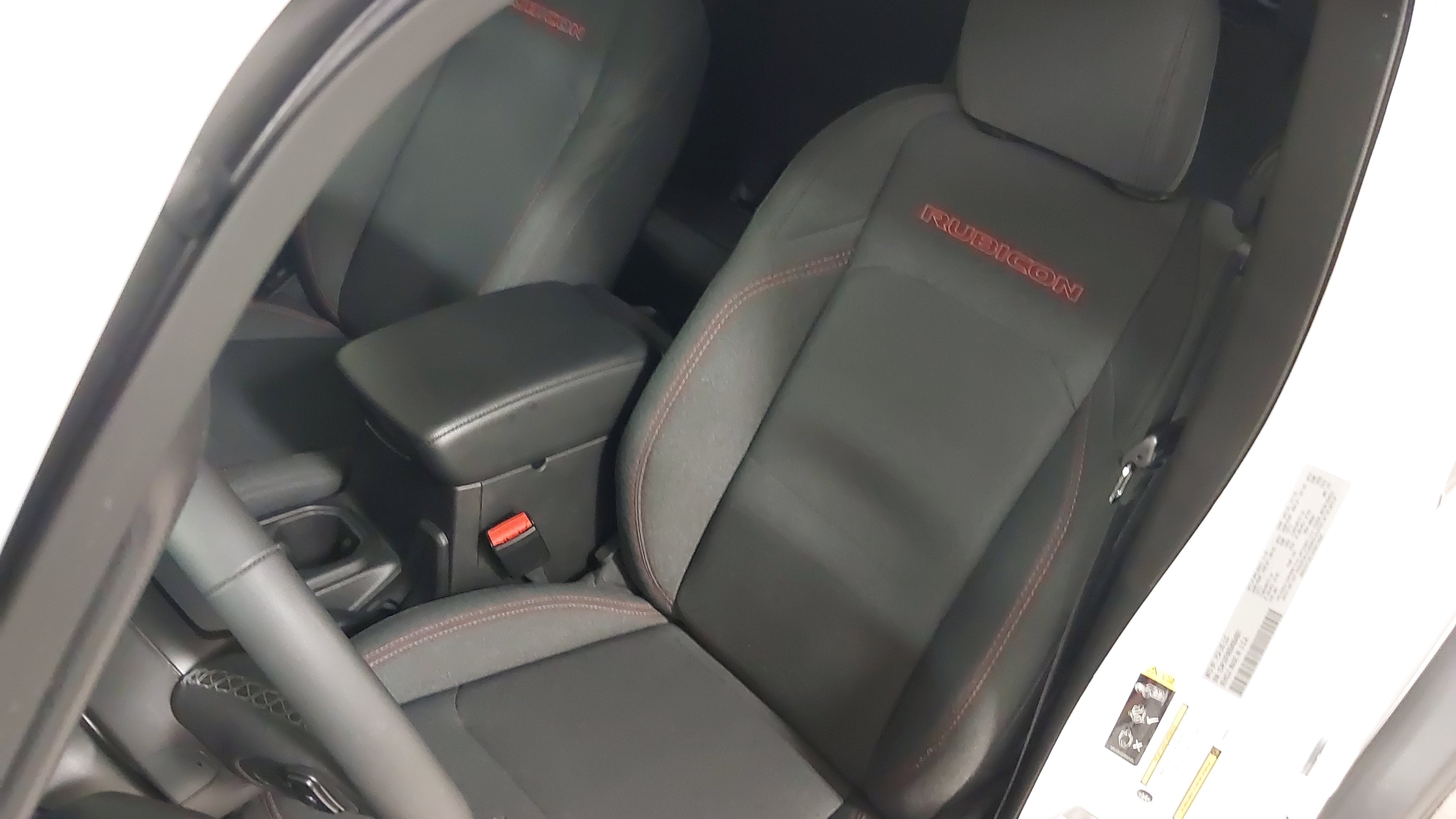 2025 Jeep Wrangler 4-Door Rubicon 4x4