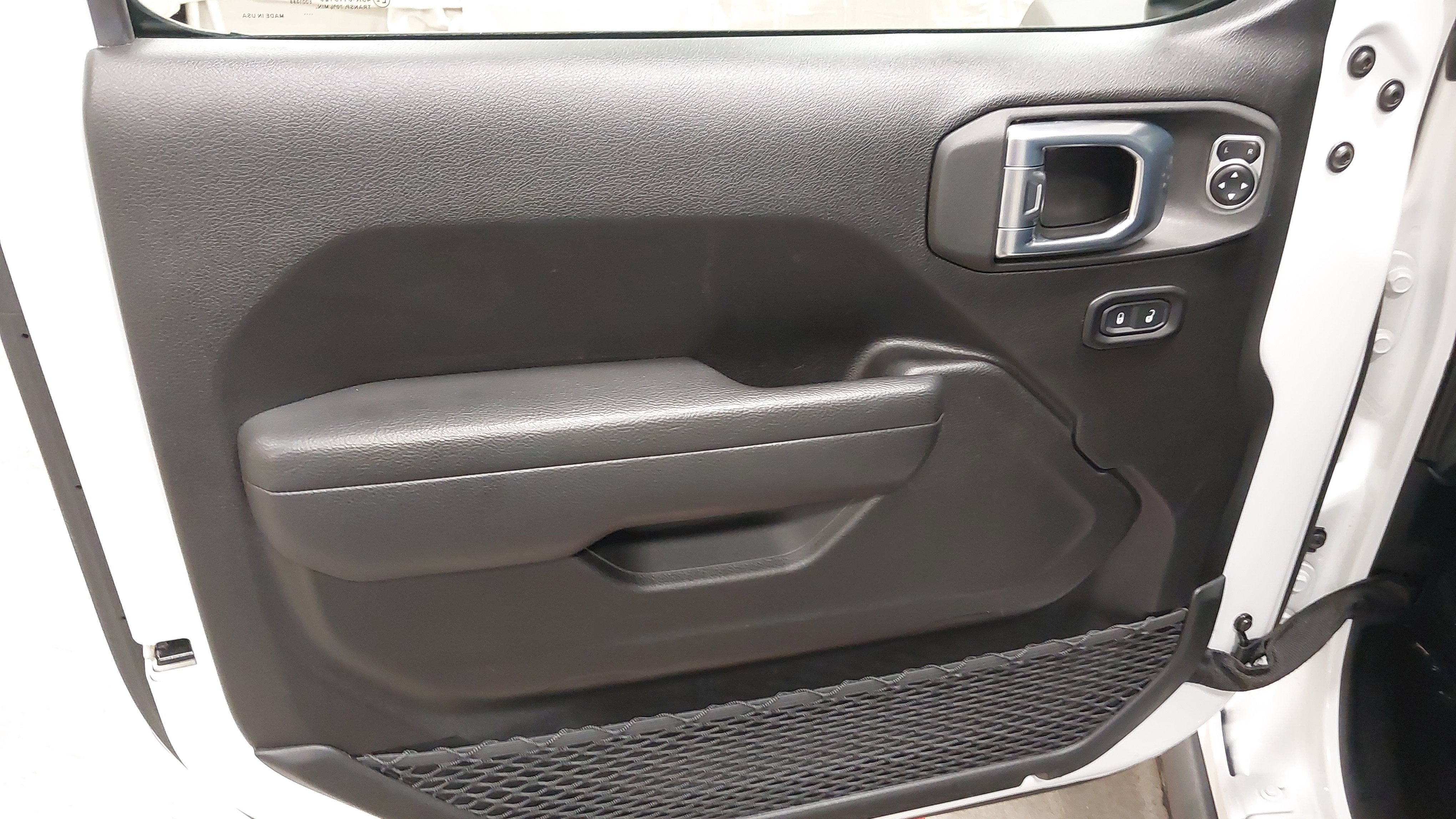 2025 Jeep Wrangler 4-Door Rubicon 4x4