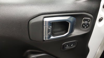 2025 Jeep Wrangler 4-Door Rubicon 4x4