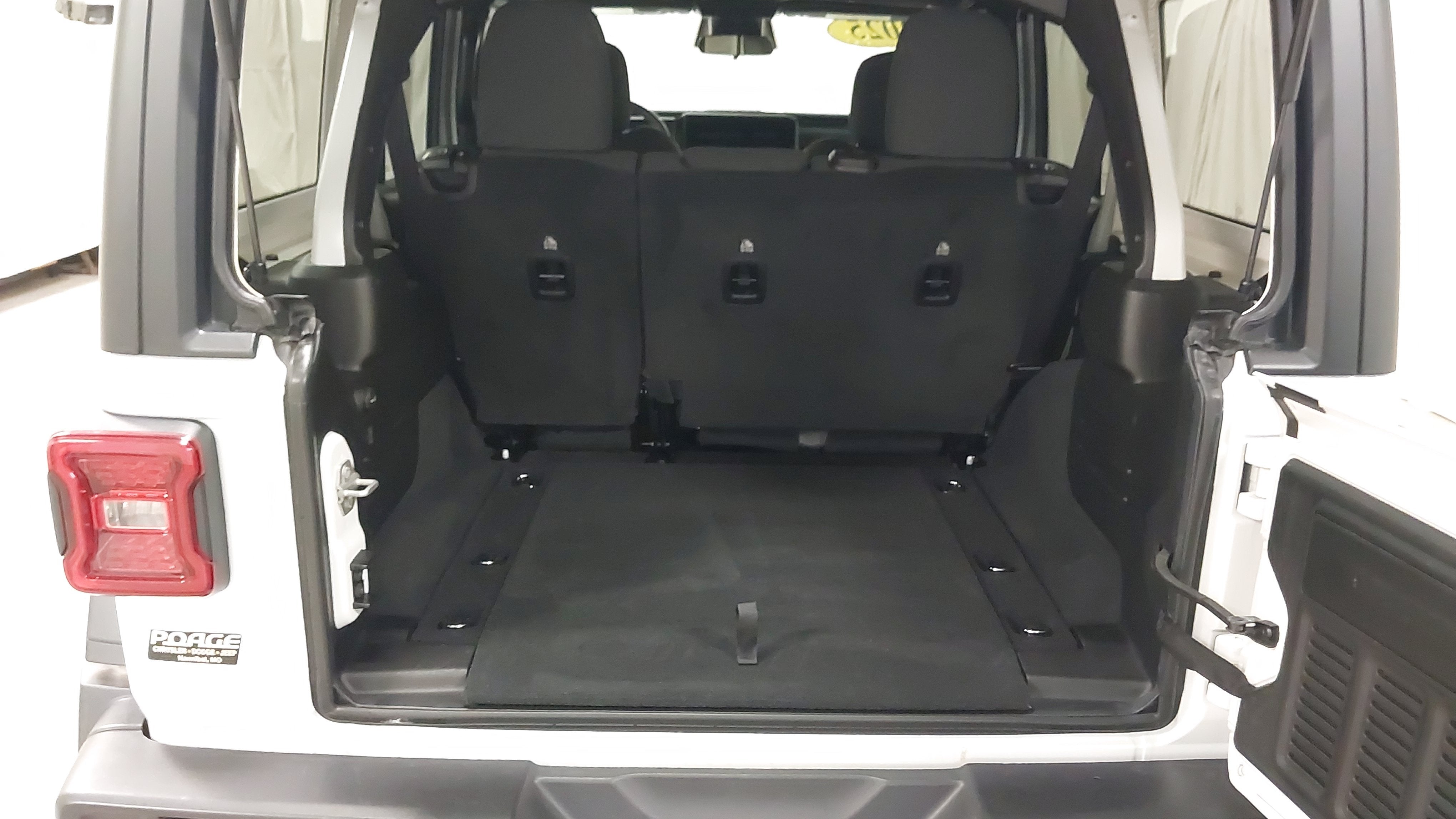 2025 Jeep Wrangler 4-Door Rubicon 4x4