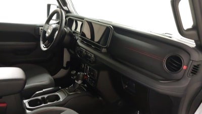 2025 Jeep Wrangler 4-Door Rubicon 4x4