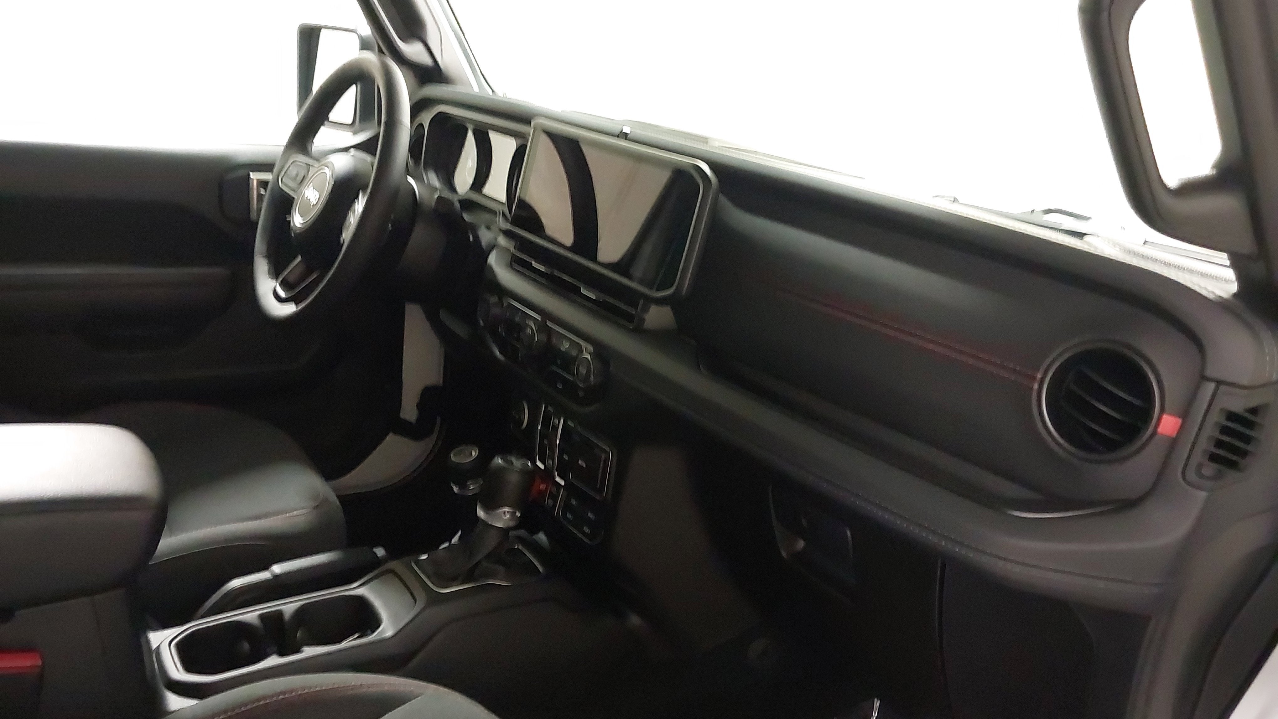 2025 Jeep Wrangler 4-Door Rubicon 4x4