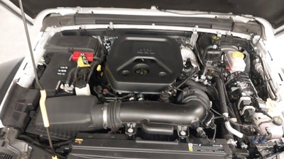 2025 Jeep Wrangler 4-Door Rubicon 4x4